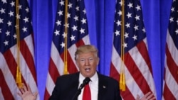 Trump လက်ထက် ရုရှား ဒဏ်ခတ်ပိတ်ဆို့မှု ကြာတော့မည်မဟုတ်