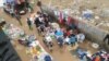 Vendedores ambulantes confrontam governador de Luanda 