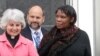 Woman Working on Appeal in Rwanda Genocide Case