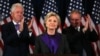 Clinton Offers to Work With Trump; Urges Supporters to Keep 'Open Mind'