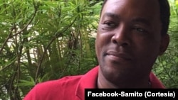 Samora Machel Jr, politico moçambicano