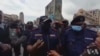 Com. Div. Adj. Sylvano Kasongo alimboli ntina police epekisi botelemeli ya CALCC, Milapro na opposition