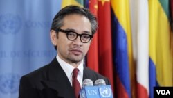 Menteri Luar Negeri Indonesia, Marty Natalegawa akan mewakili RI dalam Sidang Umum PBB ke-66 di New York, AS mulai pekan ini.