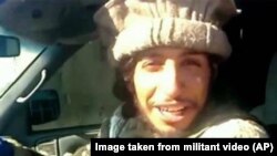 Abdelhamid Abaaoud