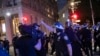 Covering US Protests, Journalists Find Unexpected Threats