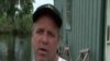 Louis McAnespy is a third-generation commercial fishermen from Louisiana who fears he will lose his livelihood due to the fishing ban imposed after last week's oil spill in the Gulf of Mexico (file photo)