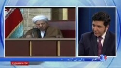 انتقاد هاشمی از ناتوانی خبرگان در نظارت بر رهبر؛ رهبری آینده می‌تواند شورايی باشد