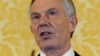 British former Prime Minister Tony Blair holds a press conference at Admiralty House, London, after retired civil servant John Chilcot presented The Iraq Inquiry Report on July 6, 2016. 