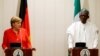 Merkel Wraps Up Africa Tour with Talk of Business, Migration 