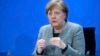 Kanselir Jerman Angela Merkel 