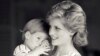 Pangeran William dan Harry akan Bangun Patung Putri Diana