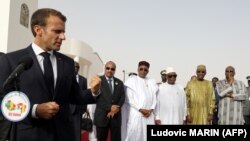 Emmanuel Macron