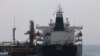 Iranian oil tanker Fortune is anchored at the dock of the El Palito refinery near Puerto Cabello, Venezuela, May 25, 2020.
