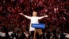 Hillary Clinton Capres Perempuan Pertama di AS