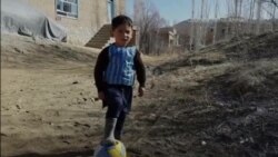 Young Afghan Messi Fan Becomes Internet Celebrity
