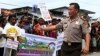 Insiden Kekerasan di Papua Tunjukkan Gerakan Pro-Kemerdekaan Tetap Kuat