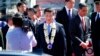 จีนเตือนว่าการประชุมสุดยอดอาเซียนที่กัวลาลัมเปอร์ "ไม่ใช่โอกาส" หารือปัญหาทะเลจีนใต้ 