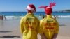 Australia Swelters as Heat Records Tumble
