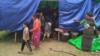 Myanmar Junta Blocking Aid to Families Displaced by Post-Coup Fighting, Rights Groups Say