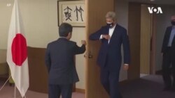 美國氣候特使克里再次訪華 合作前景不被看好