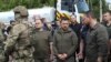 Presiden Zelenskyy Kunjungi Kherson yang Dilanda Banjir