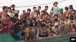 Migran Rohingya