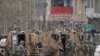 Sekjen NATO Akui Penarikan Afghanistan 'Berisiko' 