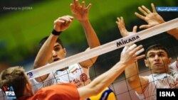 VOLLEYBALL