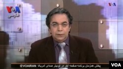 screenshot of Last Page program, تصویری از برنامه صفحه آخر 
