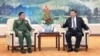 မြန်မာတပ်ချုပ်နဲ့ တရုတ်သမ္မတ Xi တွေ့ဆုံမှုအပေါ် အမြင်တချို့