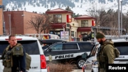 美國科羅拉多州博爾德市(Boulder)一個超市2021年3月22日發生槍擊事件10人喪生。
