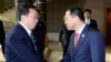 韩国拒绝推迟美韩军演后 韩朝高级别会谈仍继续
