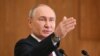 Putin Ancam Kyiv dengan Rudal Hipersonik Baru