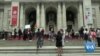 Demonstrattions Held Around US for Those Trapped in Afghanistan