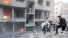 Syrian, Hezbollah Forces Attack Rebels in Border Region