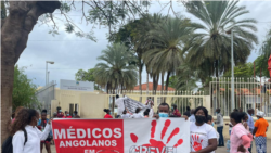 Médicos continuam em greve – 2:15