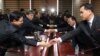 남북 당국회담 하루 더 연장…"현안 포괄적 제기"