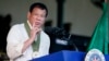 White House Defends Invitation to Philippines' Duterte