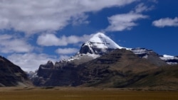 རྒྱ་ནག་གཞུང་གིས་གངས་རིན་པོ་ཆེ་དང་མཚོ་མ་འཕམ་གཡུ་མཚོ་གནས་སྒོ་རྒྱག་རྒྱུ་རེད་འདུག 