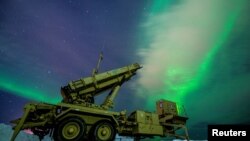 Установка M903 (архивное фото)