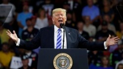 Mensagem de Trump é baseada em falsas informações, diz MNE sul-africana