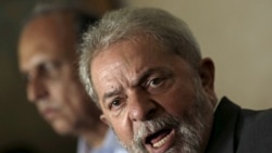 Depoimento de Lula da Silva ao juiz Sérgio Moro "pára" o Brasil