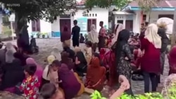 လှေစီးပြေးရိုဟင်ဂျာ (၁၅၀) ကျော် အင်ဒိုနီးရှားကိုရောက်ရှိ
