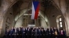 Učesnici samita Evropske političke zajednice u češkoj prestonici Pragu (Foto: EUTERS/Leonhard Foeger)