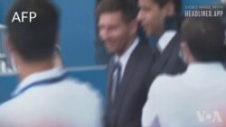 Messi ayambami lokola mokonzi na PSG