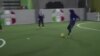 Futsal Hibur Pengungsi Muda Hazara