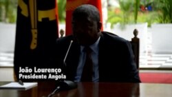 João Lourenço nega tensão com José Eduardo dos Santos