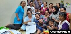 Komitmen politik Anggi tidak hanya bagi kelompok difabel. (Foto courtesy: Anggi)