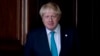 英国外相约翰逊放弃美国双重国籍