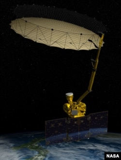 SMAP atau Soil Moisture Active Passive, yang akan diluncurkan pada 29 Januari.